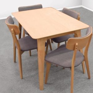 Dining Table and 4 Chairs