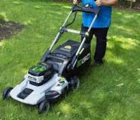 Electric Lawn Mower